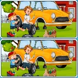 Car Garage Differences