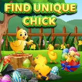 Find Unique Chick