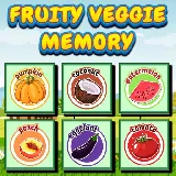 Fruity Veggie Memory
