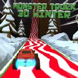 Monster Truck 3D Winter